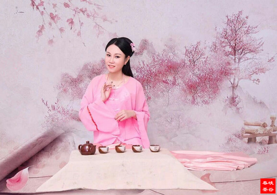 生活如茶