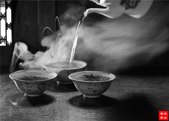 生活如茶