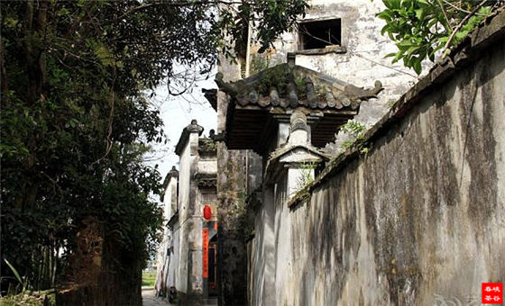 婺源延村明训别院
