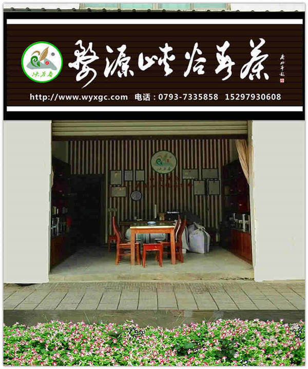 乡村美景忆西源,茶香还数峡谷春