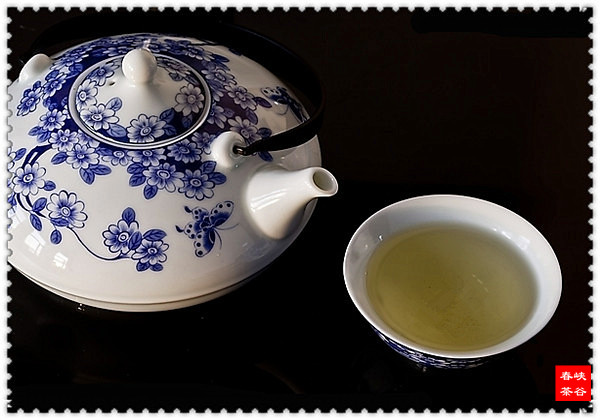 天下茶俗数徽州