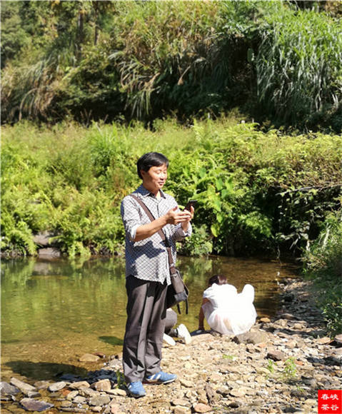《长淮诗典》情满“峡谷春”婺源金秋诗会