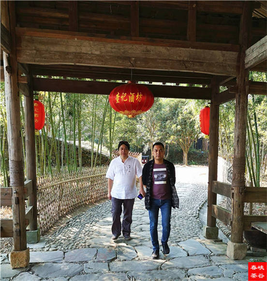 《长淮诗典》情满“峡谷春”婺源金秋诗会