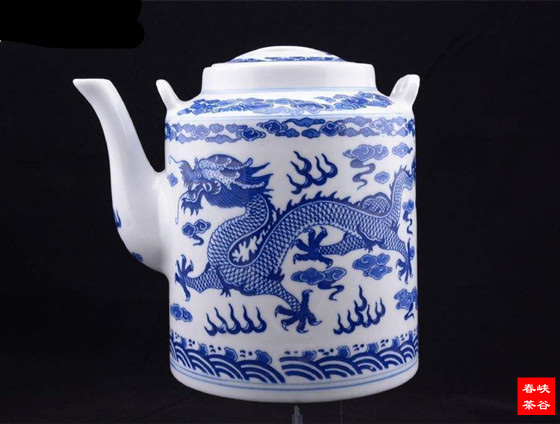 茶水相依——水因茶而香,茶因水而明