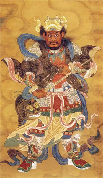 接财神