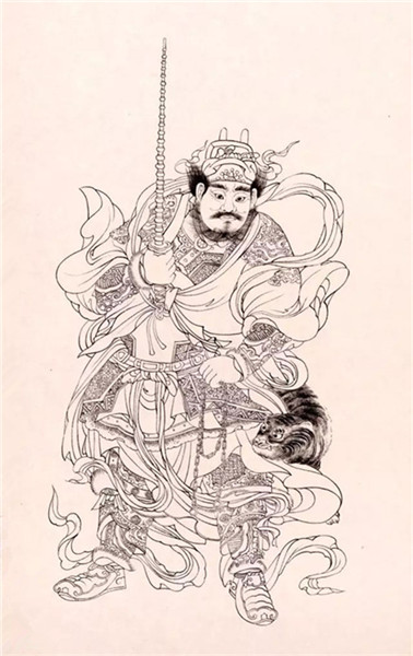 接财神