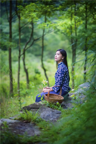 走进婺里茶乡,让生命皈依自然的本真