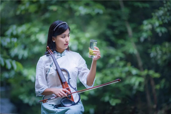 走进婺里茶乡,让生命皈依自然的本真