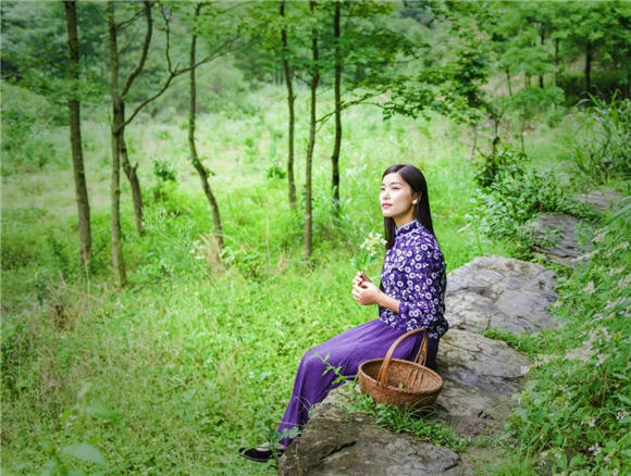 婺源乡间有茶香
