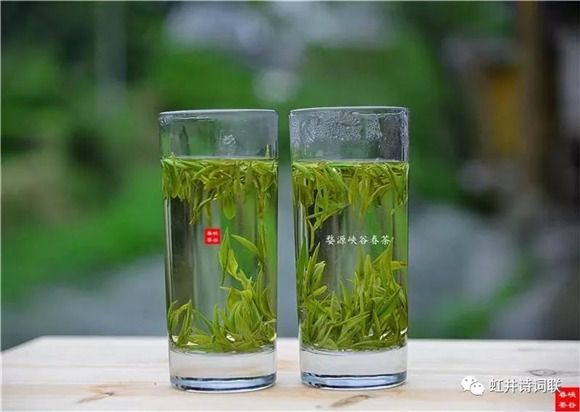 【虹井征集令】“峡谷春杯”诗词大奖赛