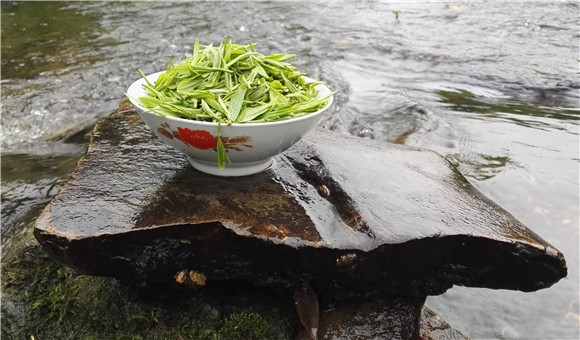 齐贵飞--峡谷深处一抹春
