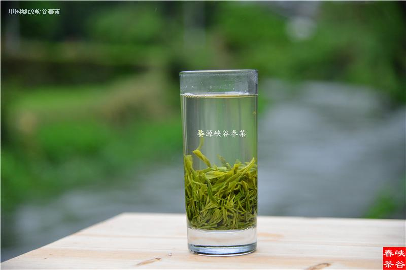 喝茶 可补充你日能量中所需的维生素