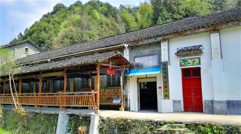 西源游记