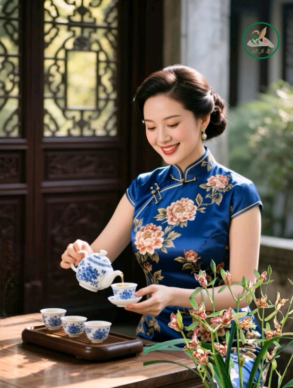 致峡谷春茶 致峡谷春茶